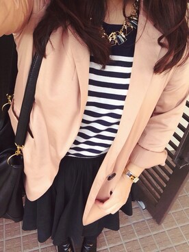 n  y a h oさんのコーディネート