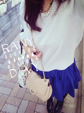 n  y a h oさんのコーディネート