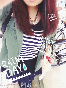 n  y a h oさんのコーディネート