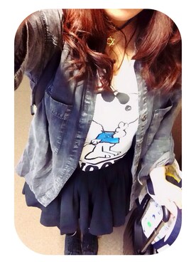 n  y a h oさんのコーディネート