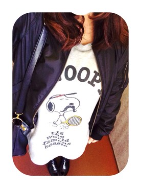 n  y a h oさんのコーディネート