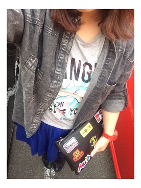 n  y a h oさんのコーディネート