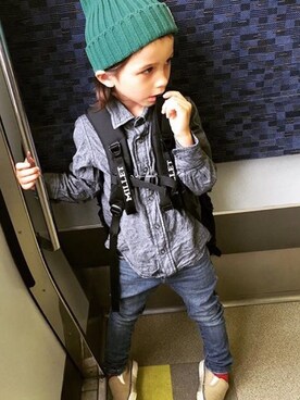 Leonardoさんのコーディネート