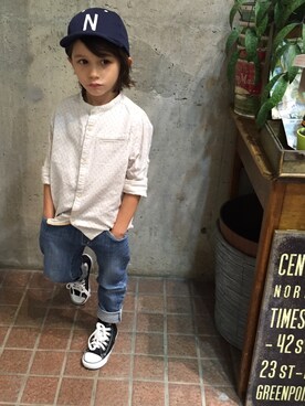 Leonardoさんのコーディネート