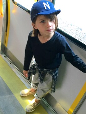 Leonardoさんのコーディネート