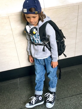 Leonardoさんのコーディネート