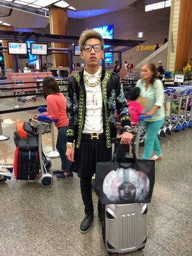 Staples Kuanさんのコーディネート