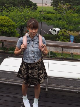 cheungangelさんのコーディネート