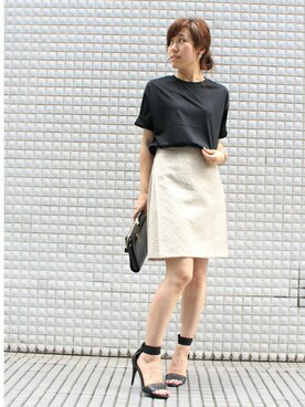 maiさん（レディース・158cm）の夏コーディネート