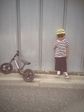 キャップを使った ミニオン の人気ファッションコーディネート Wear