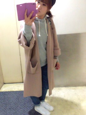 おちぃはんさん（レディース・162cm）の春コーディネート