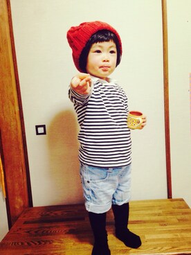 mimo  mitoさんのコーディネート