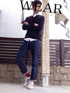 🇮🇹しゅーま。さんのコーディネート