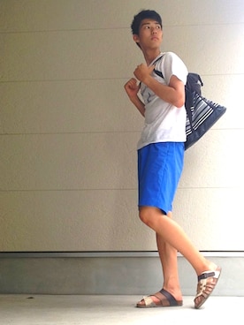 🇮🇹しゅーま。さんのコーディネート