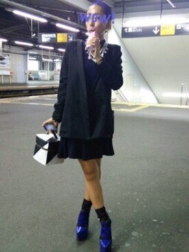 HALU.さんのコーディネート