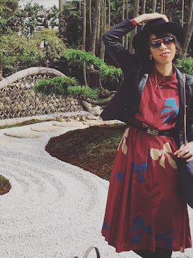 HALU.さんのコーディネート