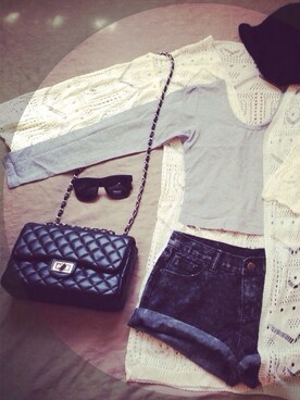 連伊伶さんのコーディネート