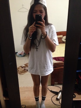 連伊伶さんのコーディネート