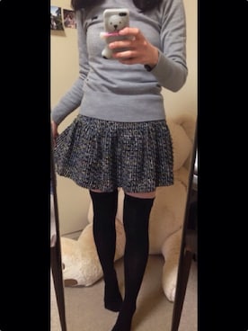 「IENA SLOBE」｜「アイテム（その他）」を使った、Saさん（レディース・156cm）の春コーディネート