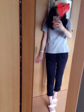 Saさんのコーディネート