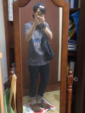 b-tomoyaさんのコーディネート