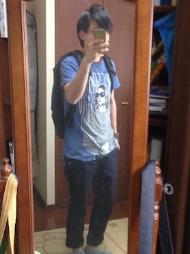 b-tomoyaさんのコーディネート