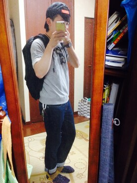 b-tomoyaさんのコーディネート