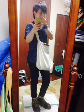 b-tomoyaさんのコーディネート