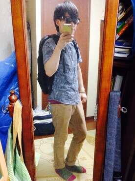 b-tomoyaさんのコーディネート