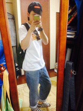 b-tomoyaさんのコーディネート