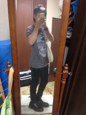 b-tomoyaさんのコーディネート