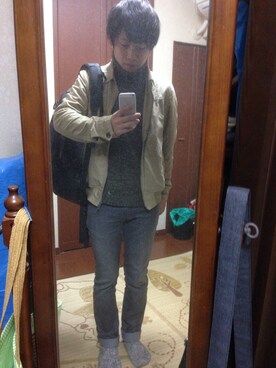 b-tomoyaさんのコーディネート