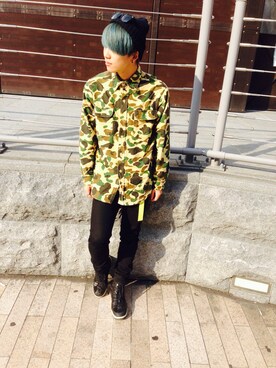 よーださんのコーディネート