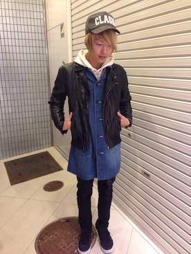 よーださんのコーディネート