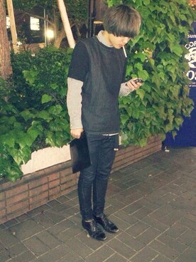 よーださんのコーディネート