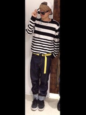 よーださんのコーディネート