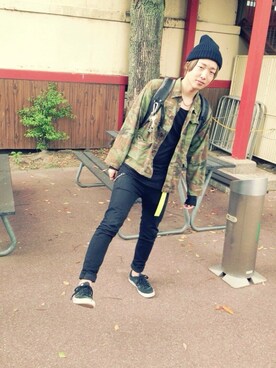 よーださんのコーディネート