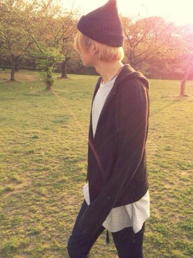 よーださんのコーディネート