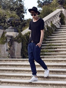 よーださんのコーディネート