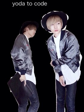 よーださんのコーディネート