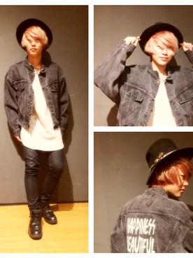 よーださんのコーディネート