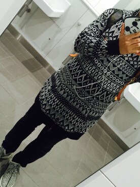 とーやまさんさんのコーディネート