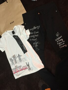 とーやまさんさんのコーディネート