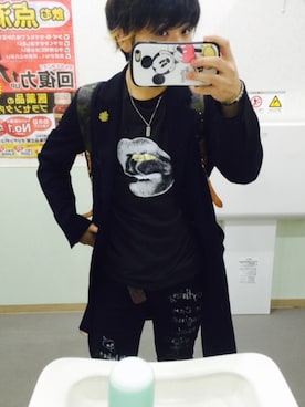 とーやまさんさんのコーディネート