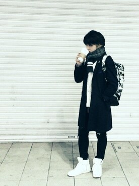 とーやまさんさんのコーディネート