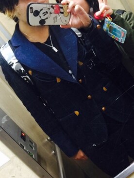 とーやまさんさんのコーディネート