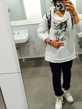 とーやまさんさんのコーディネート