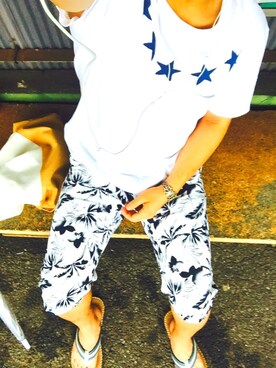 とーやまさんさんのコーディネート