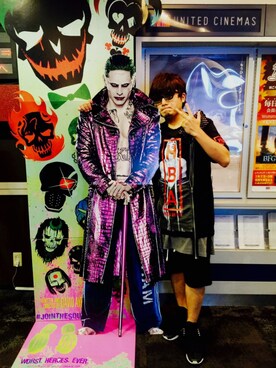 とーやまさんさんのコーディネート