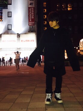 とーやまさんさんのコーディネート